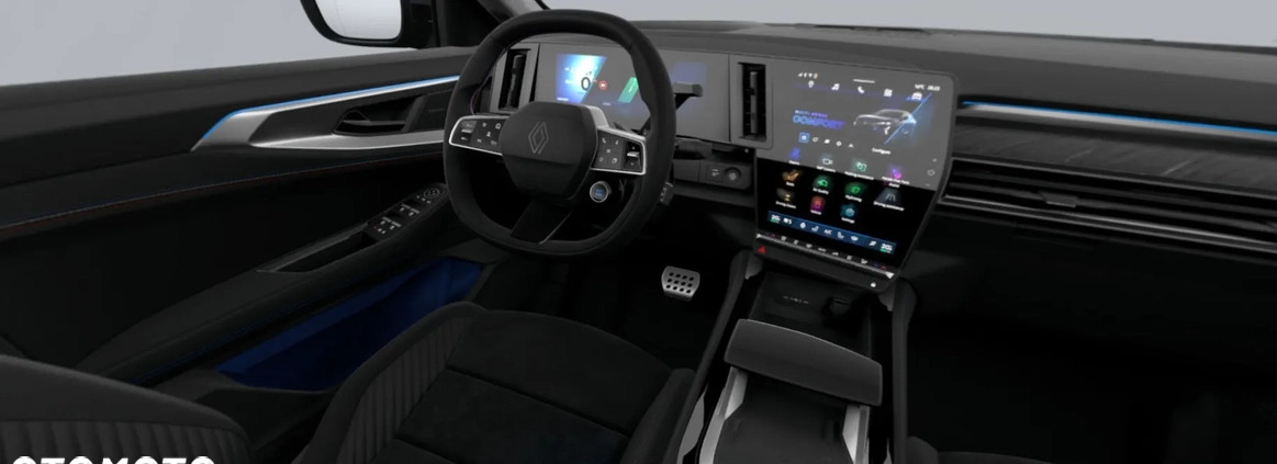Renault Inny cena 241900 przebieg: 5, rok produkcji 2024 z Warszawa małe 37